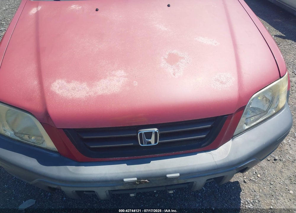 1998 HONDA CR-V EX VIN: JHLRD1862WC087680