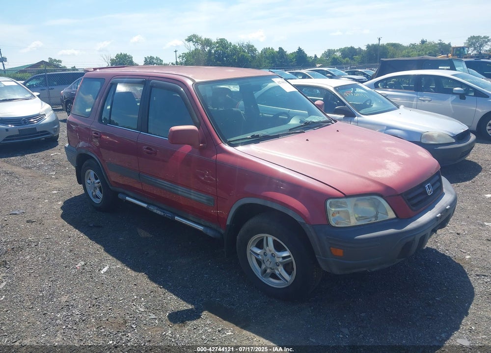 1998 HONDA CR-V EX VIN: JHLRD1862WC087680