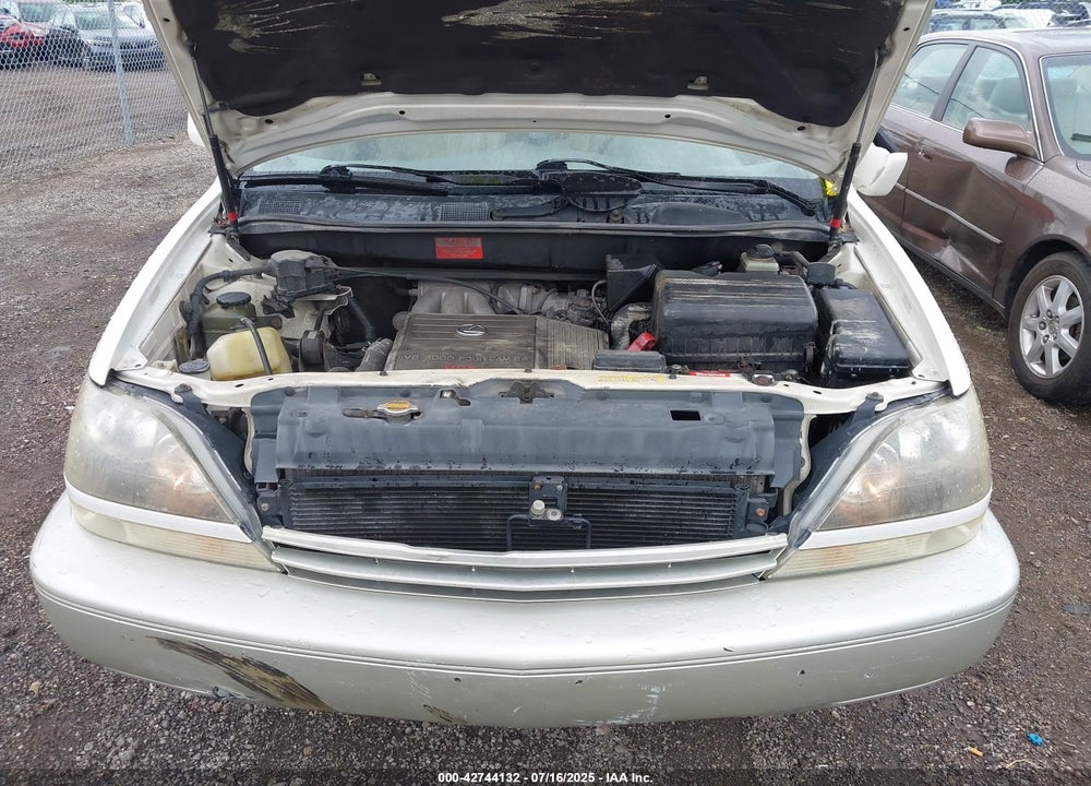 1999 LEXUS RX 300 VIN: JT6HF10U2X0057392