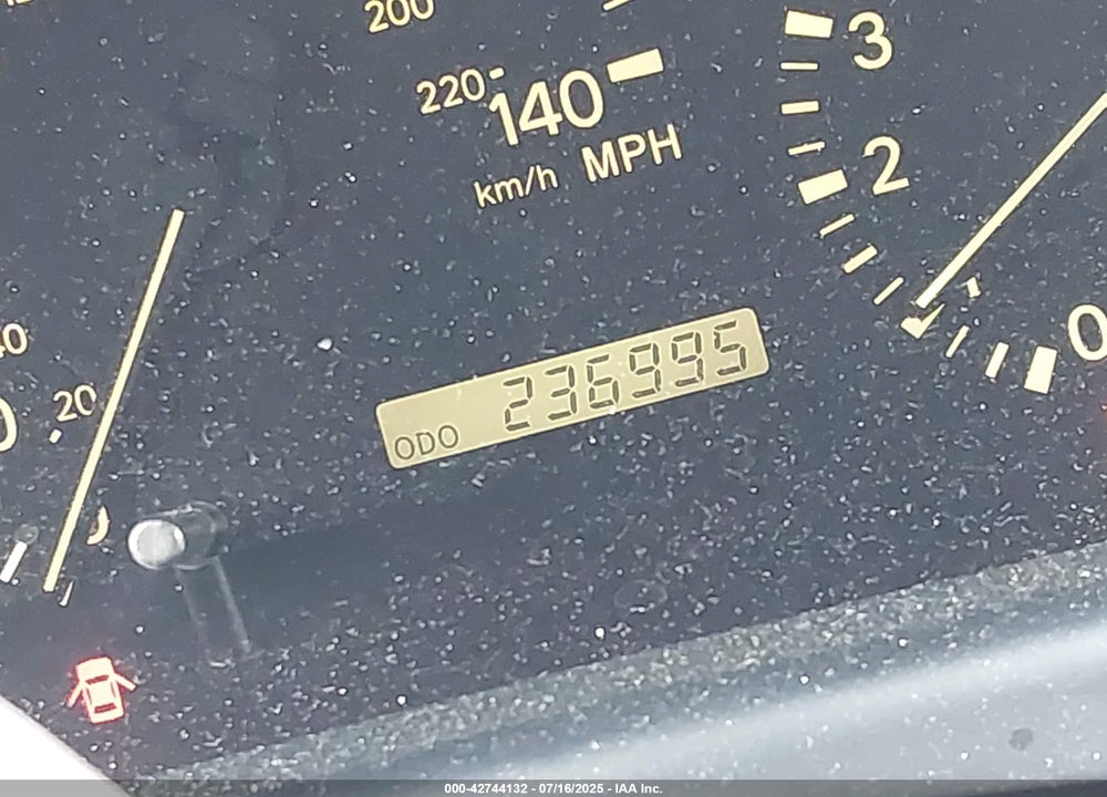 1999 LEXUS RX 300 VIN: JT6HF10U2X0057392