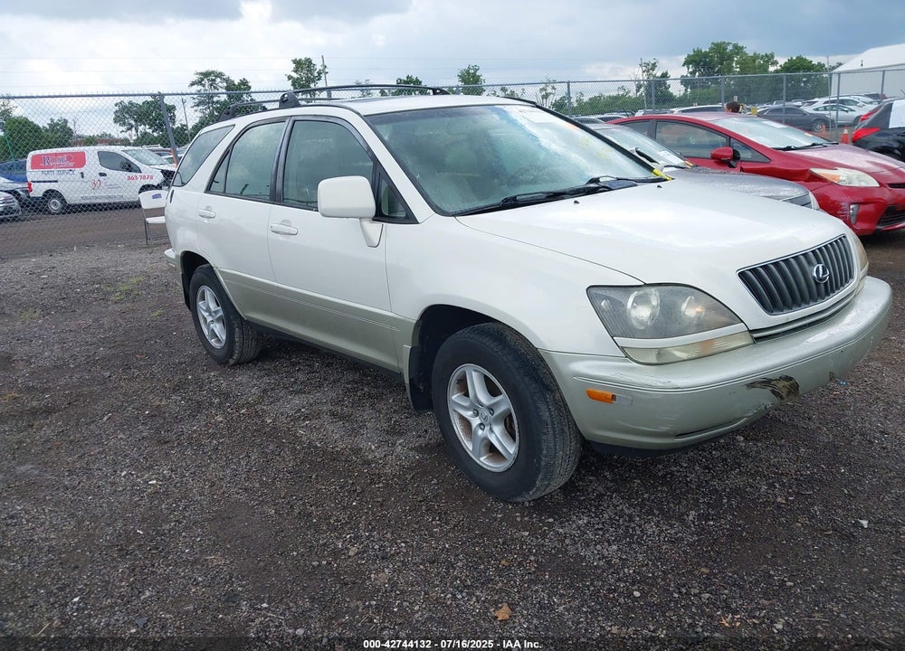 1999 LEXUS RX 300 VIN: JT6HF10U2X0057392
