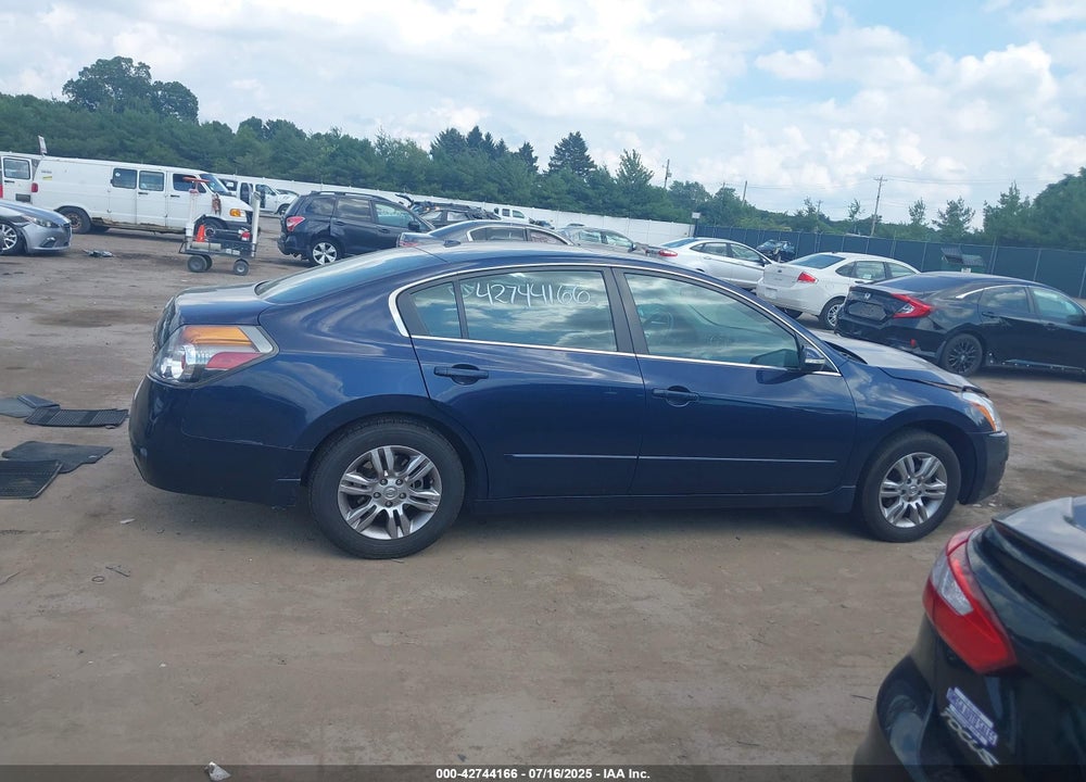 2012 NISSAN ALTIMA 2.5 S VIN: 1N4AL2AP6CC190673
