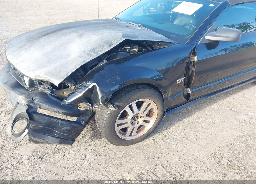 2006 FORD MUSTANG VIN: 1ZVFT85H365115375