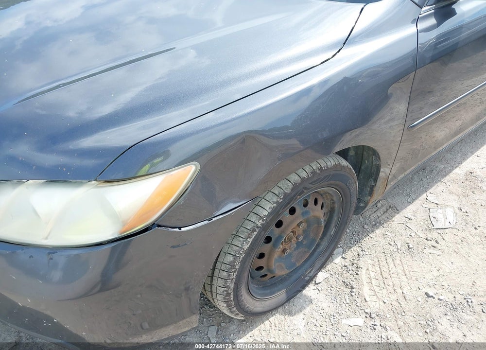 2009 TOYOTA CAMRY VIN: 4T1BE46K09U835334