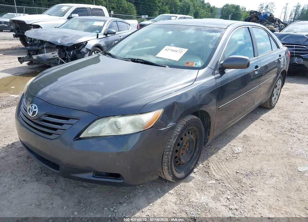 2009 TOYOTA CAMRY VIN: 4T1BE46K09U835334