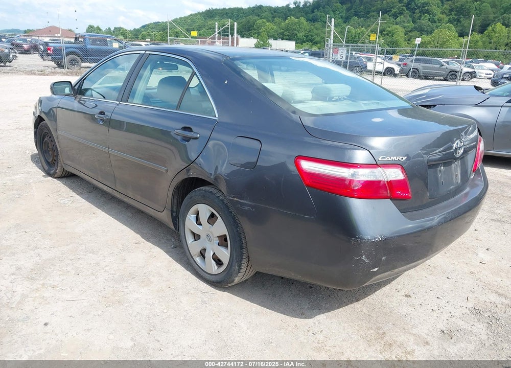 2009 TOYOTA CAMRY VIN: 4T1BE46K09U835334