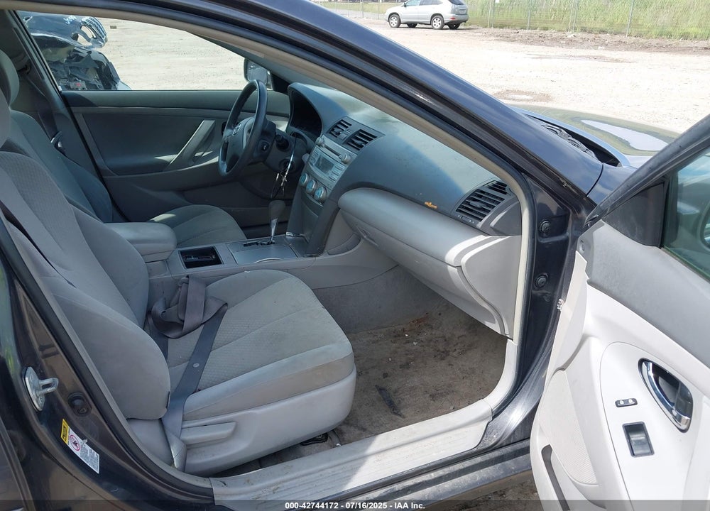 2009 TOYOTA CAMRY VIN: 4T1BE46K09U835334