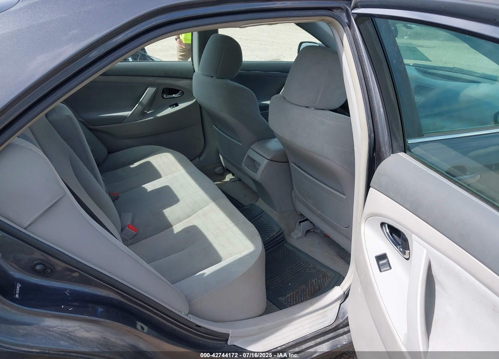 2009 TOYOTA CAMRY VIN: 4T1BE46K09U835334