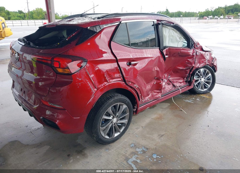 2020 BUICK ENCORE GX VIN: KL4MMDSL3LB114601