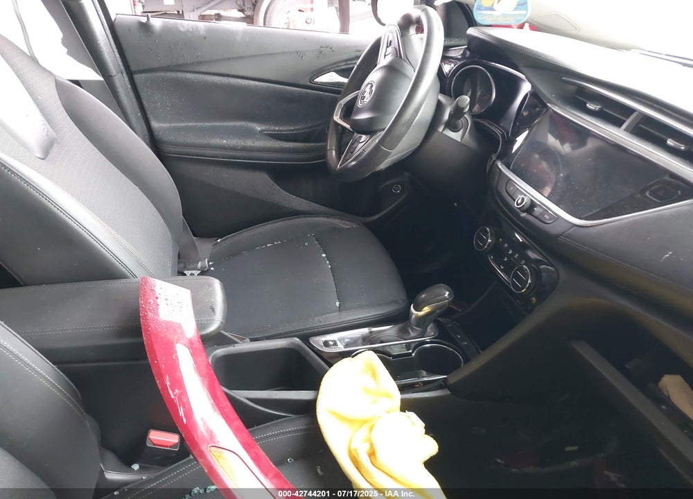 2020 BUICK ENCORE GX VIN: KL4MMDSL3LB114601