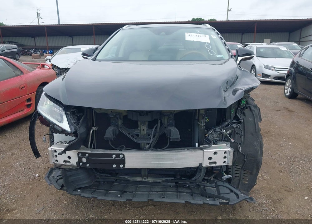 2022 LEXUS RX350 VIN: 2T2HZMDAXNC316100