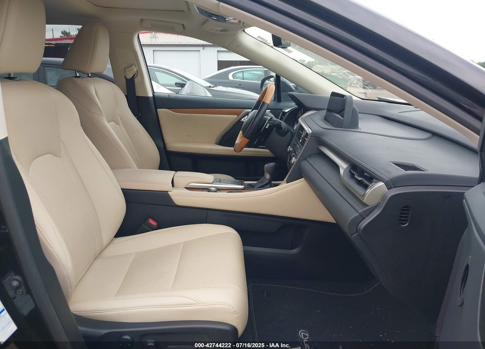 2022 LEXUS RX350 VIN: 2T2HZMDAXNC316100