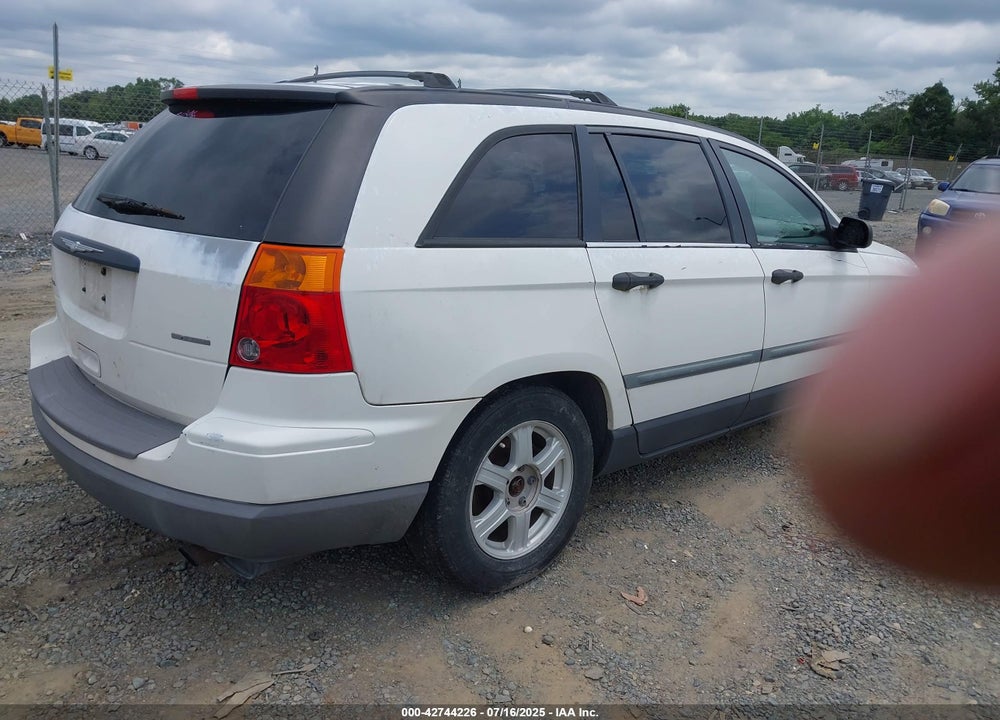 2005 CHRYSLER PACIFICA VIN: 2C4GF48495R450738