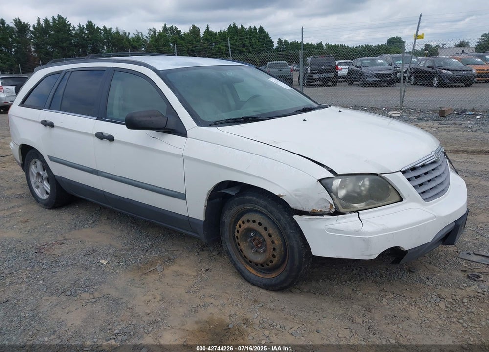 2005 CHRYSLER PACIFICA VIN: 2C4GF48495R450738