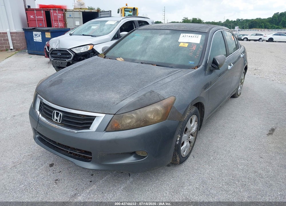 2008 HONDA ACCORD 3.5 EX VIN: 1HGCP36798A044729