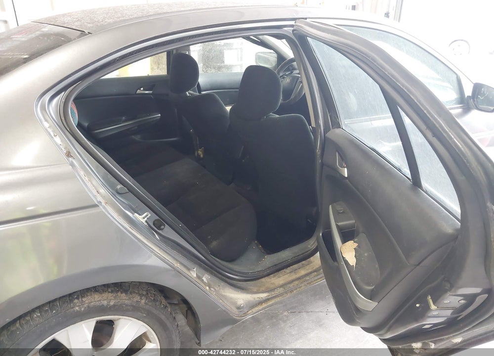 2008 HONDA ACCORD 3.5 EX VIN: 1HGCP36798A044729