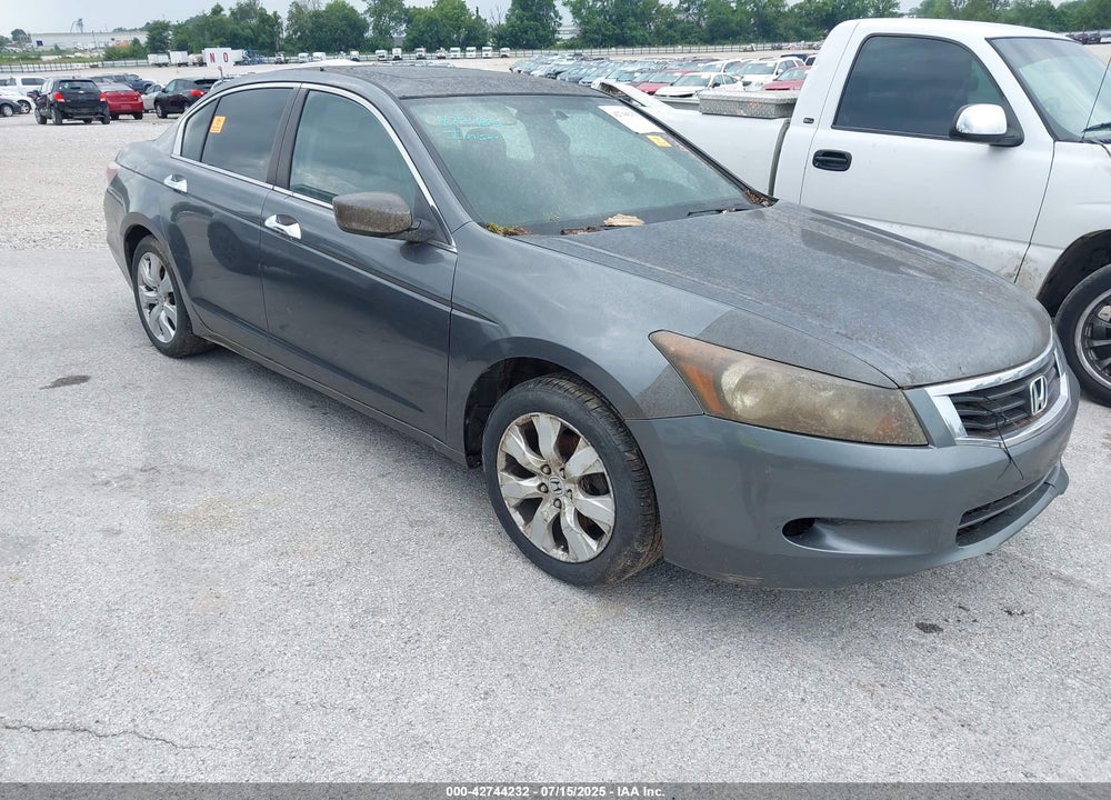2008 HONDA ACCORD 3.5 EX VIN: 1HGCP36798A044729