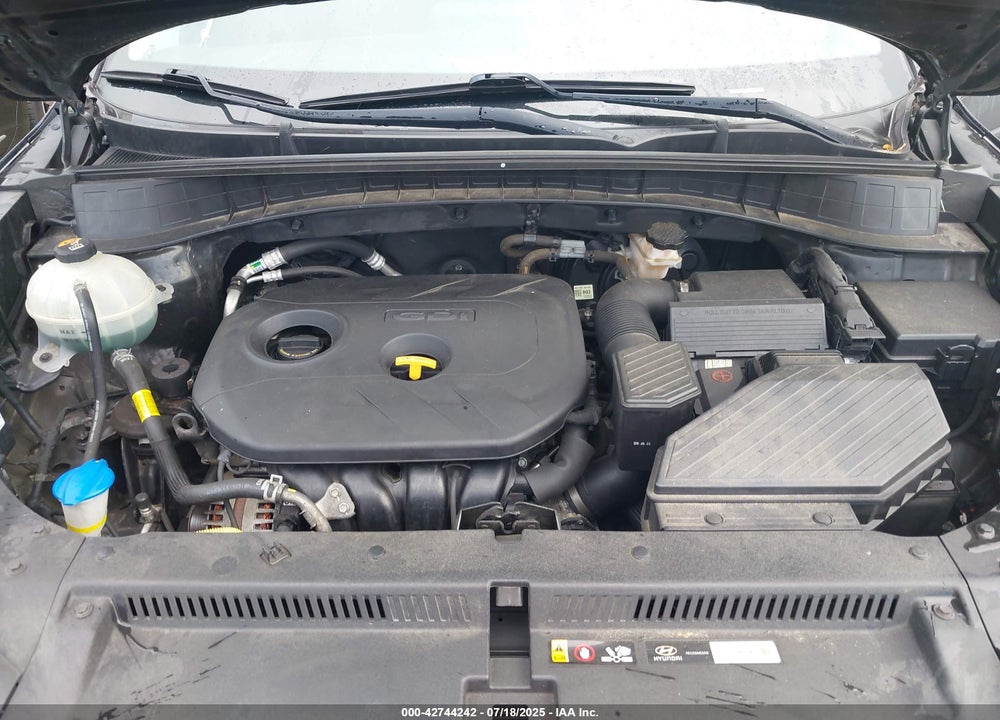 2020 HYUNDAI TUCSON VIN: KM8J2CA46LU138720