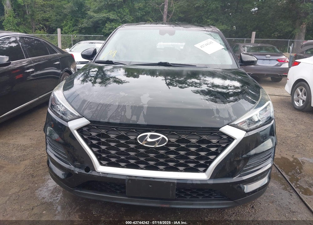 2020 HYUNDAI TUCSON VIN: KM8J2CA46LU138720
