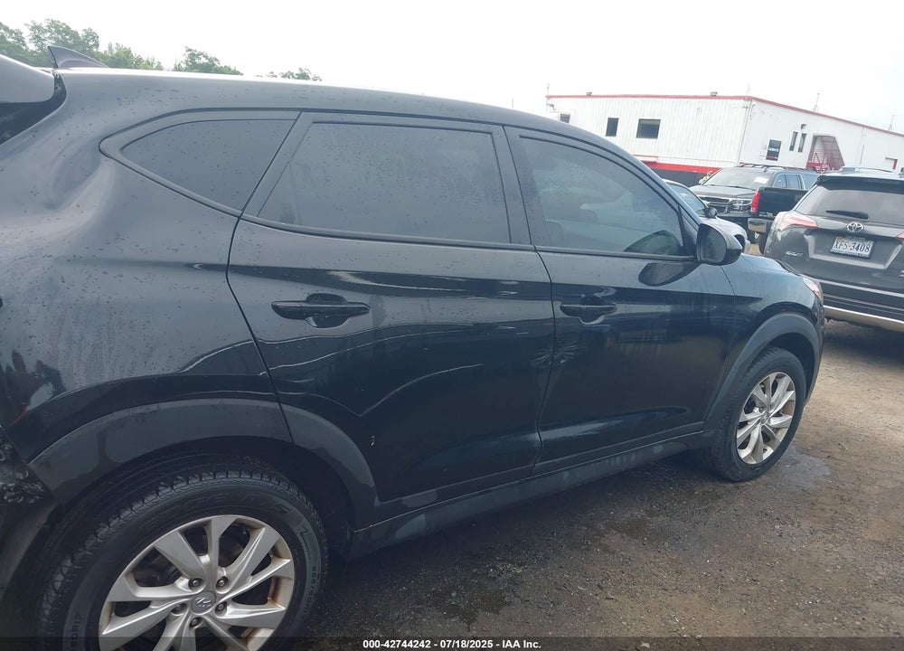 2020 HYUNDAI TUCSON VIN: KM8J2CA46LU138720