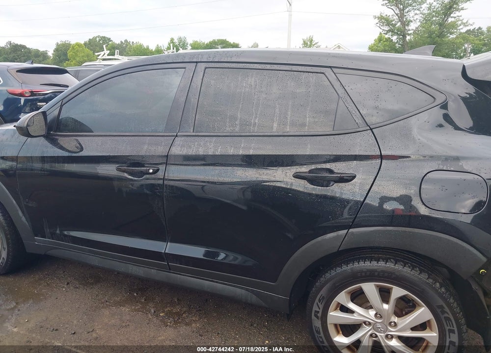 2020 HYUNDAI TUCSON VIN: KM8J2CA46LU138720