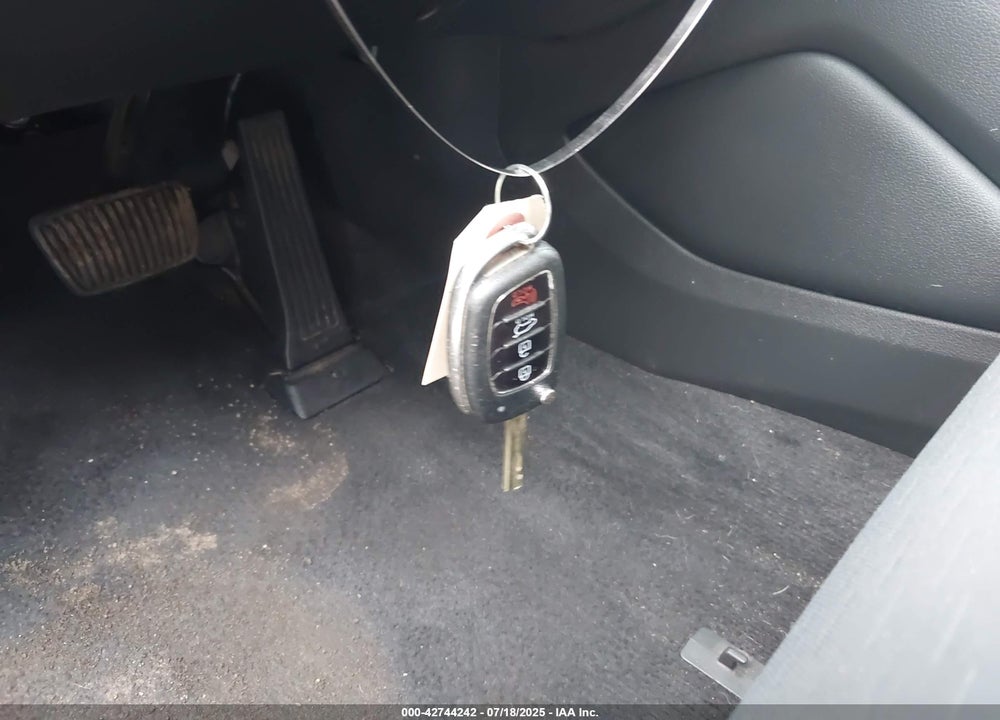 2020 HYUNDAI TUCSON VIN: KM8J2CA46LU138720