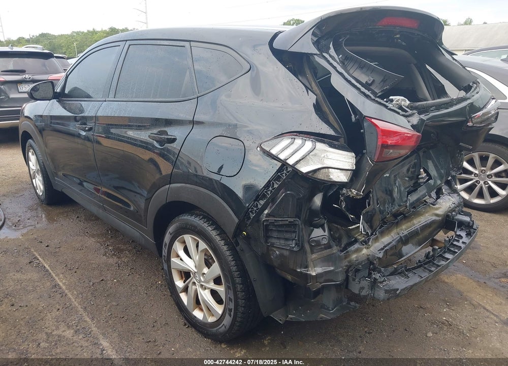 2020 HYUNDAI TUCSON VIN: KM8J2CA46LU138720