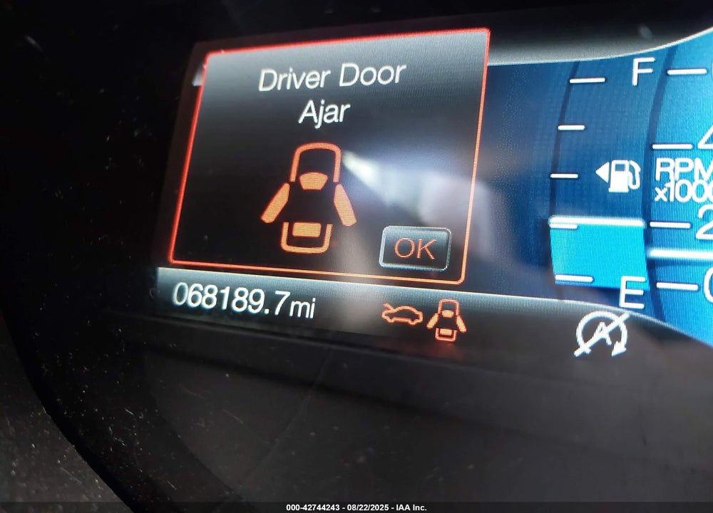 2019 FORD FUSION VIN: 3FA6P0HD0KR282548
