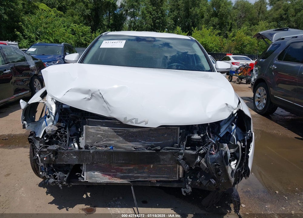 2023 KIA SPORTAGE VIN: 5XYK33AF5PG035481