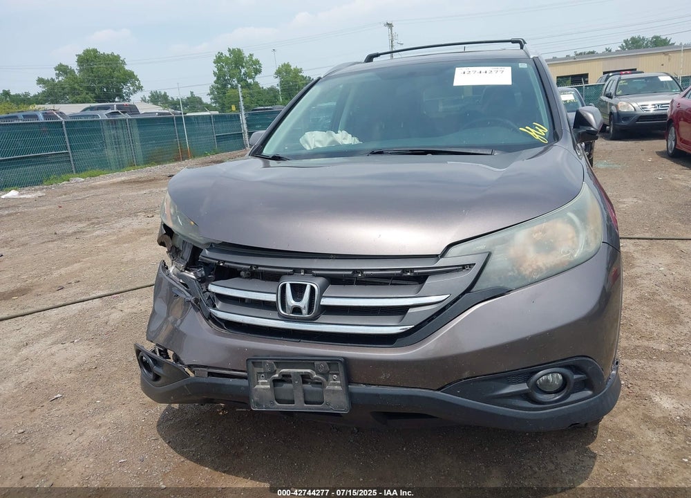 2014 HONDA CR-V VIN: 2HKRM4H70EH648114