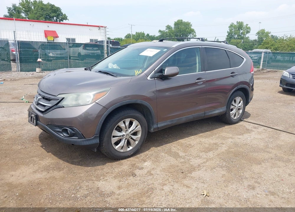 2014 HONDA CR-V VIN: 2HKRM4H70EH648114