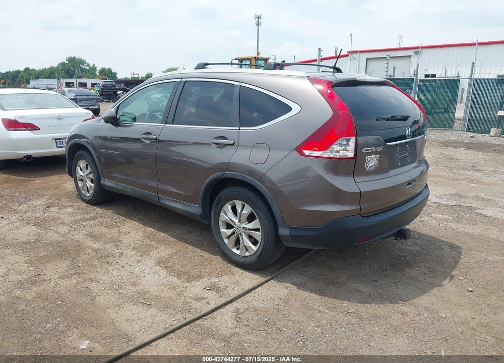 2014 HONDA CR-V VIN: 2HKRM4H70EH648114