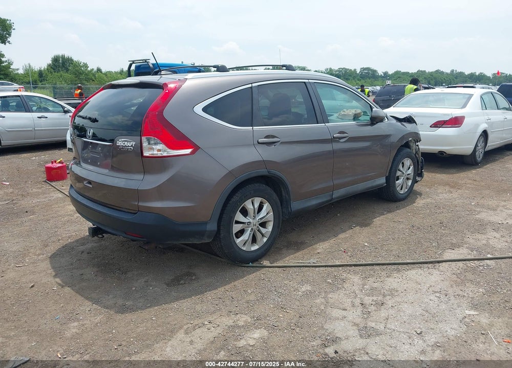 2014 HONDA CR-V VIN: 2HKRM4H70EH648114