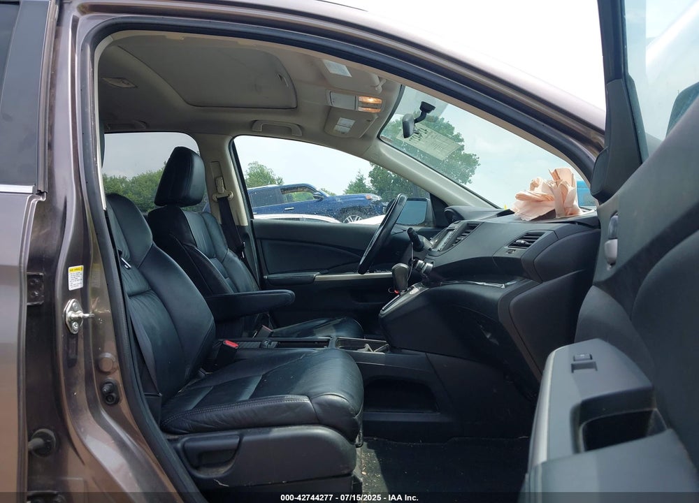 2014 HONDA CR-V VIN: 2HKRM4H70EH648114