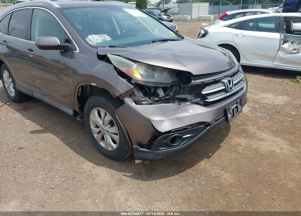 2014 HONDA CR-V VIN: 2HKRM4H70EH648114
