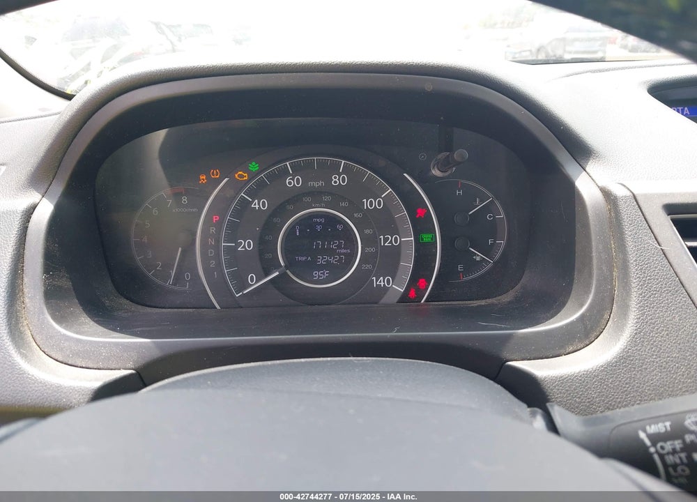 2014 HONDA CR-V VIN: 2HKRM4H70EH648114