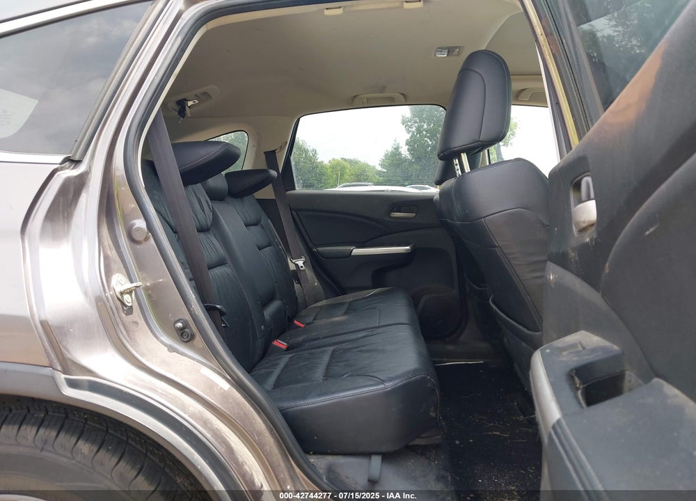 2014 HONDA CR-V VIN: 2HKRM4H70EH648114