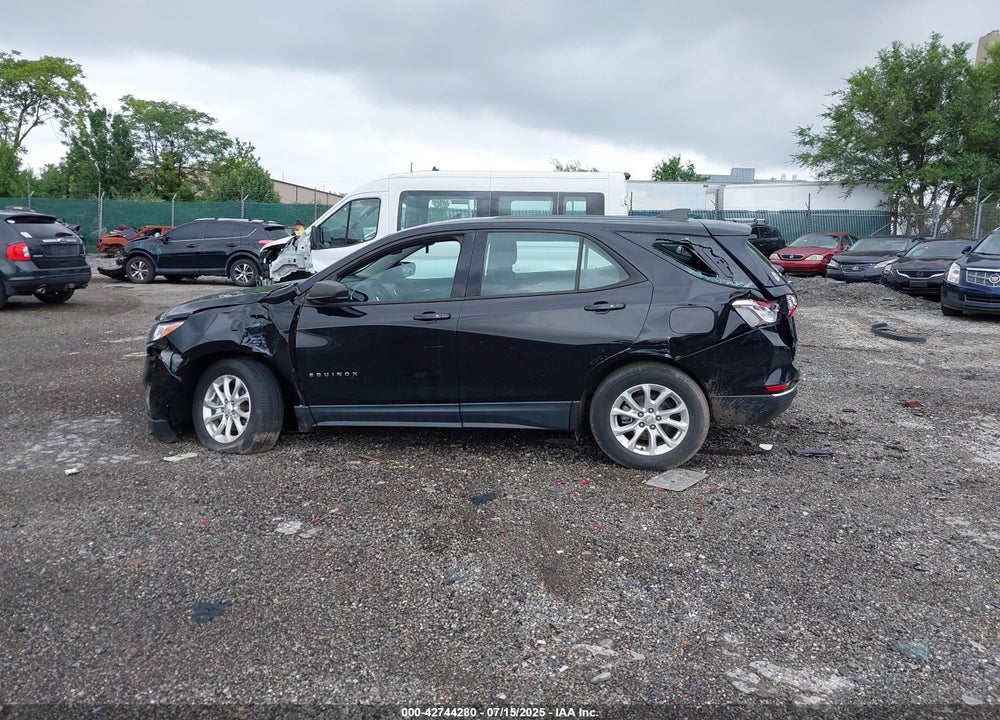 2018 CHEVROLET EQUINOX VIN: 2GNAXHEV9J6261159