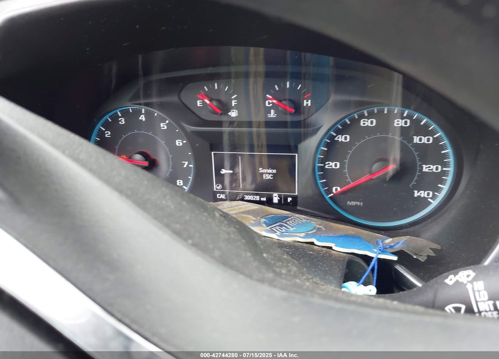 2018 CHEVROLET EQUINOX VIN: 2GNAXHEV9J6261159