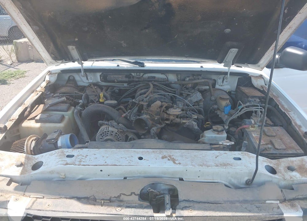 2001 FORD RANGER EDGE/XLT VIN: 1FTZR15E61PA91002