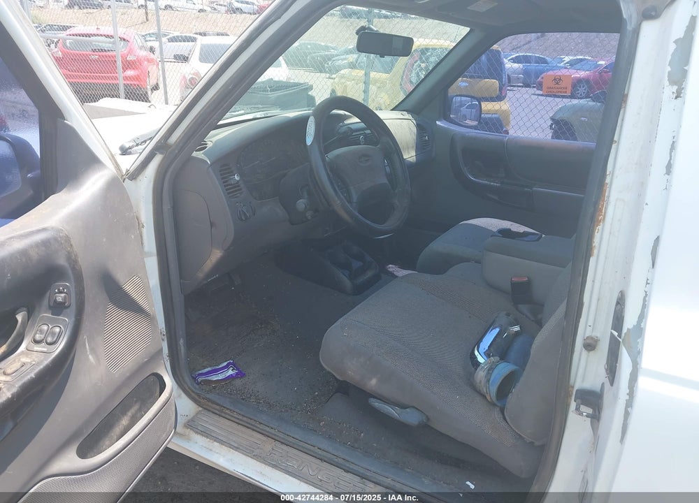 2001 FORD RANGER EDGE/XLT VIN: 1FTZR15E61PA91002