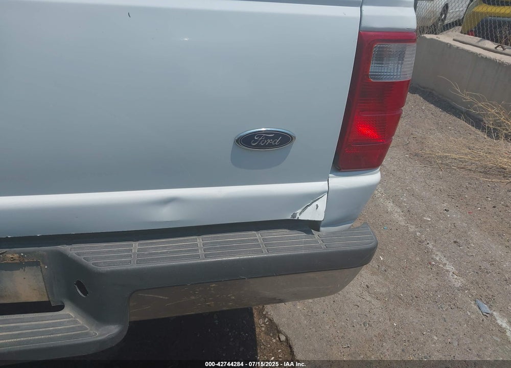 2001 FORD RANGER EDGE/XLT VIN: 1FTZR15E61PA91002