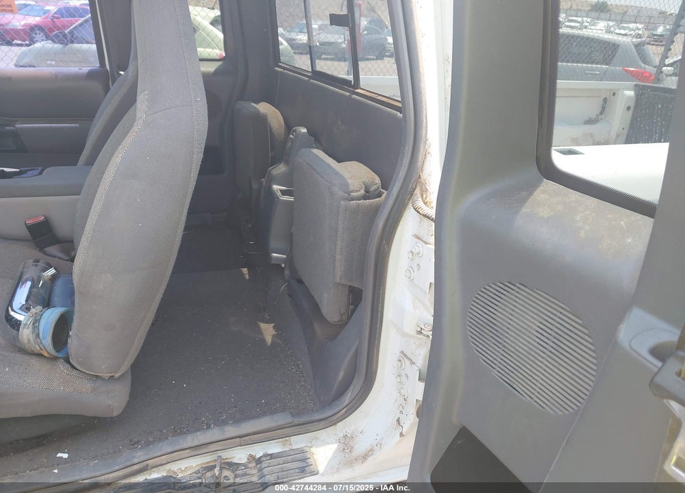2001 FORD RANGER EDGE/XLT VIN: 1FTZR15E61PA91002