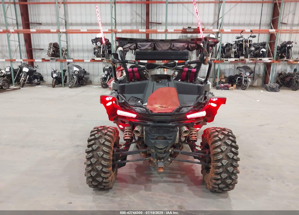 2022 CFMOTO Z FORCE 950 VIN: LCELV1ZR3N6001704