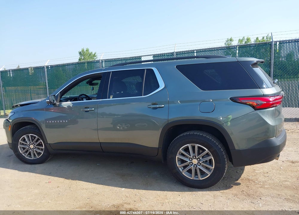 2022 CHEVROLET TRAVERSE VIN: 1GNEVGKW0NJ189923
