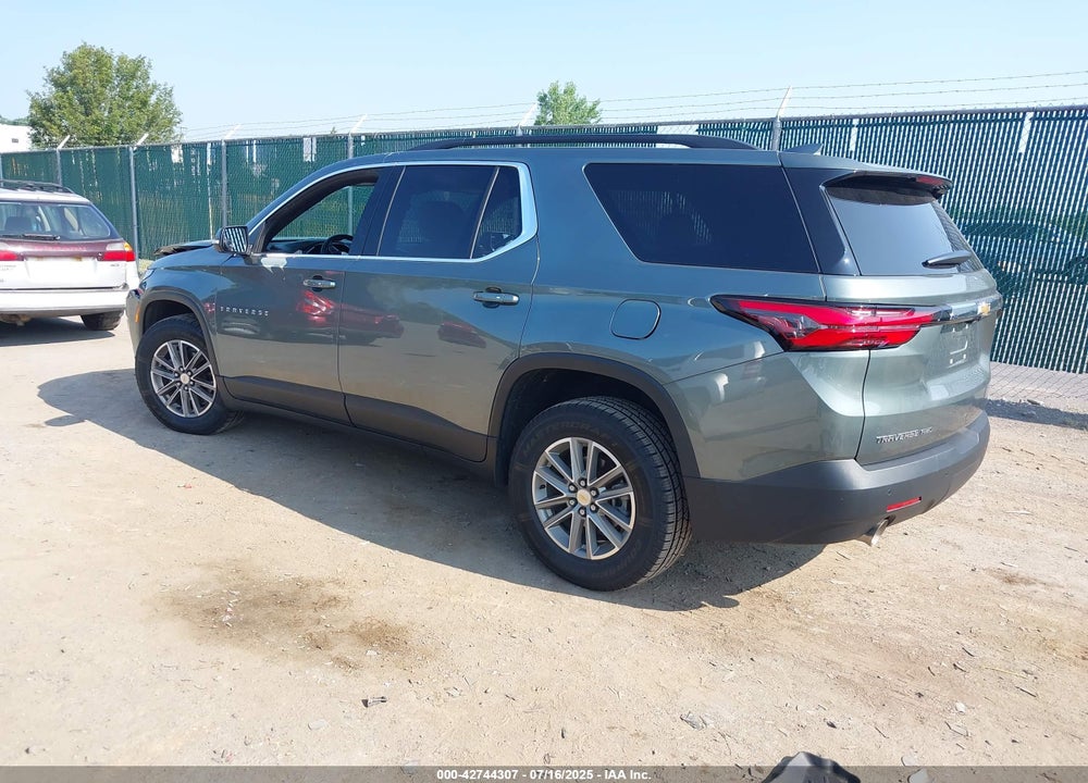 2022 CHEVROLET TRAVERSE VIN: 1GNEVGKW0NJ189923
