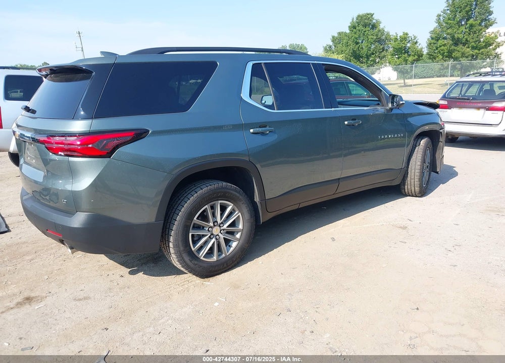 2022 CHEVROLET TRAVERSE VIN: 1GNEVGKW0NJ189923