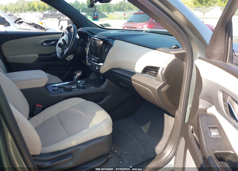 2022 CHEVROLET TRAVERSE VIN: 1GNEVGKW0NJ189923