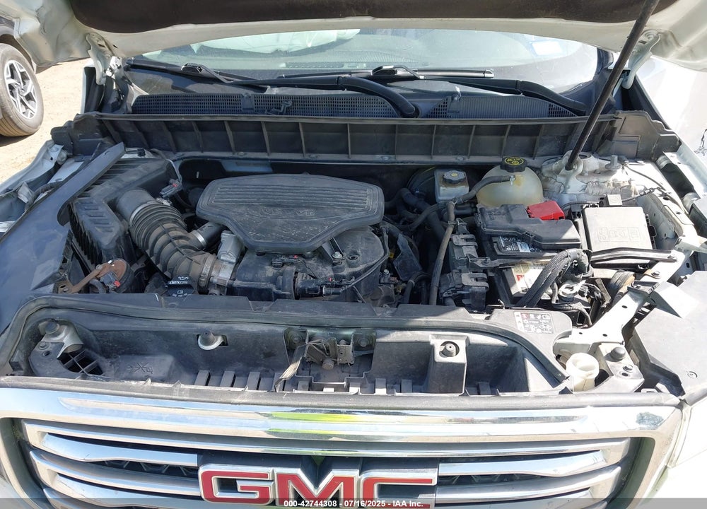 2019 GMC ACADIA VIN: 1GKKNMLS7KZ257917