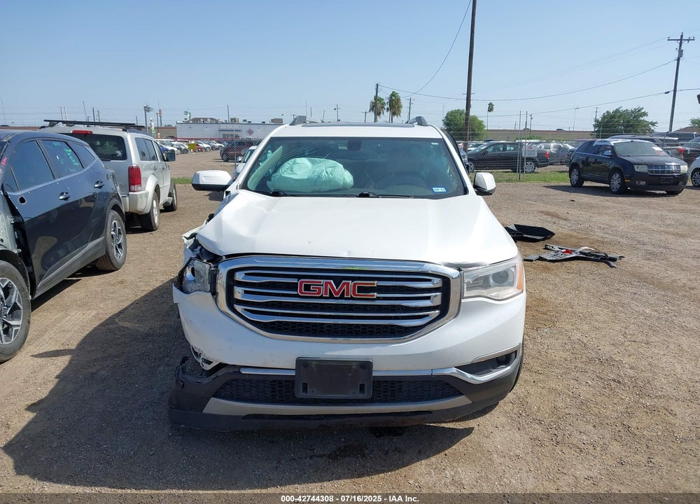 2019 GMC ACADIA VIN: 1GKKNMLS7KZ257917